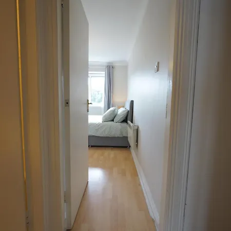 Διαμέρισμα City Center Apt Free Parking