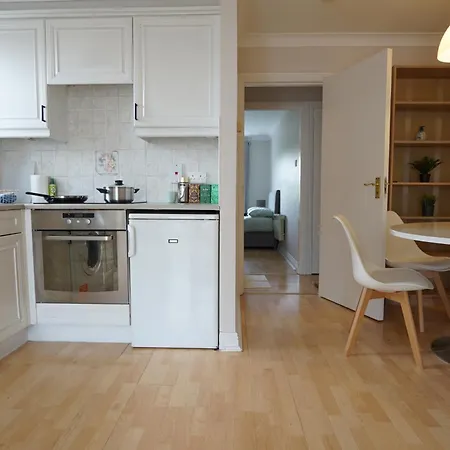 City Center Apt Free Parking 더블린