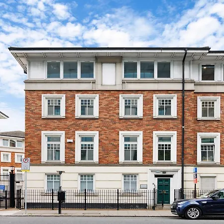 City Center Apt Free Parking * Dublin