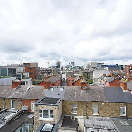 City Center Apt Free Parking * Dublin