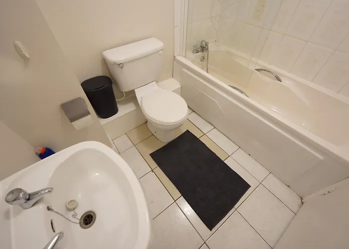 City Center Apt Free Parking * 더블린