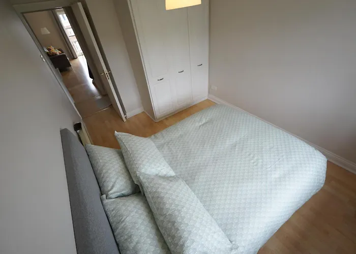 City Center Apt Free Parking 아파트 *