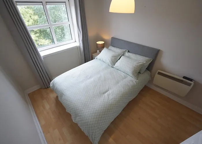 City Center Apt Free Parking 더블린