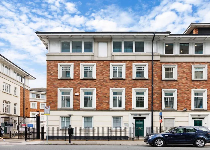 City Center Apt Free Parking * 더블린