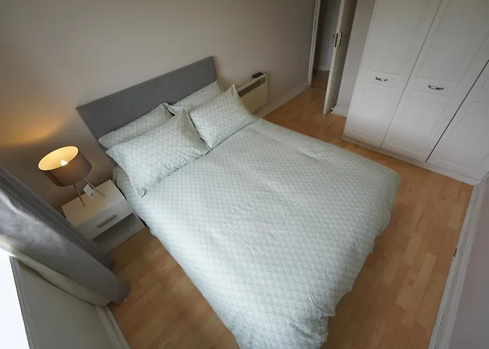 아파트 City Center Apt Free Parking 더블린