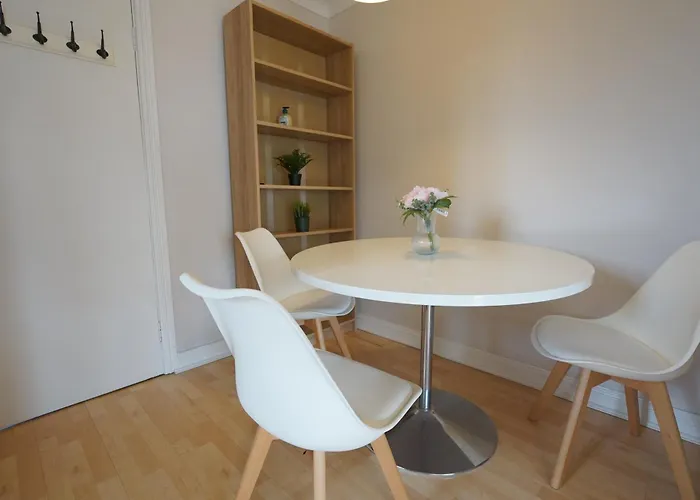 아파트 City Center Apt Free Parking 더블린