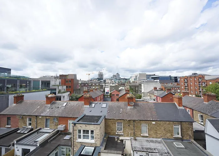 City Center Apt Free Parking * 더블린