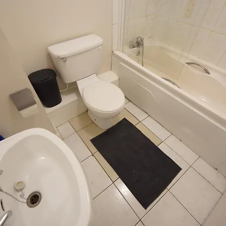 City Center Apt Free Parking * Dublin