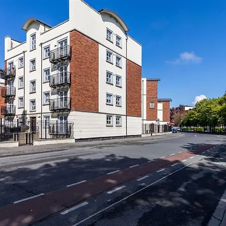 City Center Apt Free Parking * Dublin