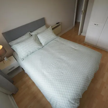 Appartement City Center Apt Free Parking Dublin