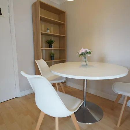 Appartement City Center Apt Free Parking Dublin